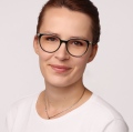 Karolina Budzyńska-Ulitina, psycholog Poznań