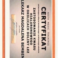 Powiększ obraz: certificate 14