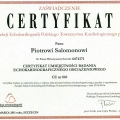 Powiększ obraz: certificate 75
