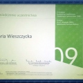 Powiększ obraz: certificate 19