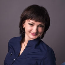 Powiększ obraz: Nataliia Oliinyk, lekarz bez specjalizacji Łódź