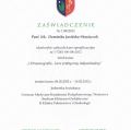Powiększ obraz: certificate 6