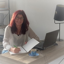 Powiększ obraz: Ludmiła Strzelecka, psychoterapeuta Olsztyn