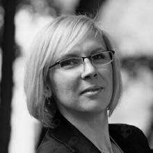 Powiększ obraz: Justyna Lech, psycholog Gdańsk