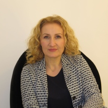 Powiększ obraz: Małgorzata Kamińska, psycholog Płock