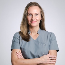 Powiększ obraz: Dominika Młodnicka, fizjoterapeuta Gdynia