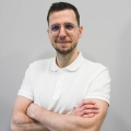 Bartosz Szczytyński, fizjoterapeuta Kraków