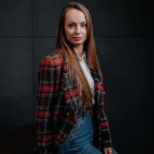 Powiększ obraz: Kinga Urbanowska, psycholog Legnica