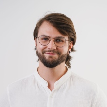 Powiększ obraz: Mateusz Kalkowski, psychoterapeuta Gdańsk