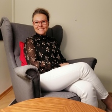 Powiększ obraz: Renata Marcińska, psychoterapeuta Kraków