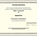 Powiększ obraz: certificate 14