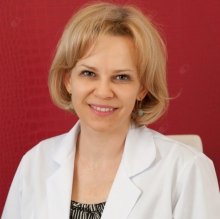 Powiększ obraz: Agnieszka Zielińska, reumatolog Warszawa