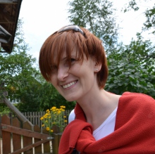 Powiększ obraz: Dagmara Marcula-Cierlak, psycholog Żory