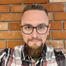 Powiększ obraz: Jakub Słupski, psychiatra Gdańsk