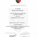 Powiększ obraz: certificate 16