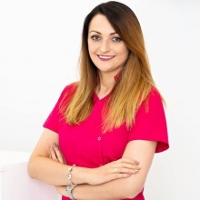 Powiększ obraz: Marta Milewska-Jędrzejczak, neurolog Zgierz