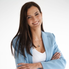 Powiększ obraz: Martyna Włodarska, stomatolog Gdynia