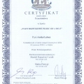 Powiększ obraz: certificate 13