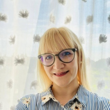 Powiększ obraz: Natalia Budzyńska, psycholog Gdańsk