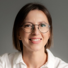 Powiększ obraz: Justyna Zajdel-Rapa, logopeda Krosno