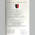 Powiększ obraz: certificate 6