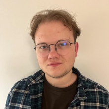 Powiększ obraz: Kacper Marcińczyk, psycholog Gdańsk