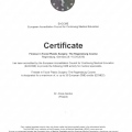 Powiększ obraz: certificate 61