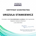 Powiększ obraz: certificate 20