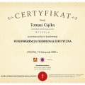 Powiększ obraz: certificate 18