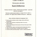 Powiększ obraz: certificate 13