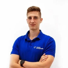 Powiększ obraz: Jakub Opiela, fizjoterapeuta Kraków