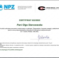 Powiększ obraz: certificate 11