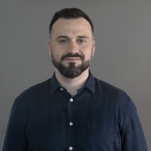 Powiększ obraz: Szymon Bubiłek, psychoterapeuta Warszawa