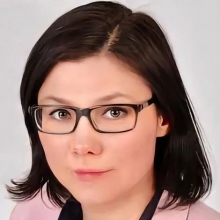 Powiększ obraz: Magdalena Bieniewicz-Wolak, psychoterapeuta Warszawa