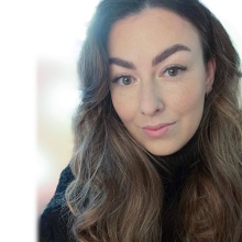 Powiększ obraz: Anna Czarnota, psycholog Rzeszów