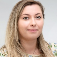 Powiększ obraz: Ewelina Seń, psychoterapeuta Warszawa