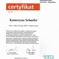 Powiększ obraz: certificate 14