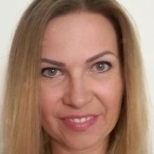 Powiększ obraz: Lidia Wójs, psycholog Brzeg Dolny