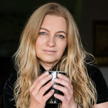 Powiększ obraz: Magdalena Forusińska, psycholog Bełchatów