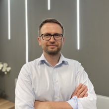 Powiększ obraz: Roman Łowicki, urolog Łódź