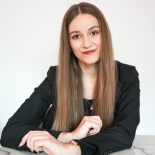 Powiększ obraz: Barbara Sitkiewicz, dietetyk Radzionków