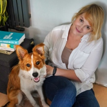 Powiększ obraz: Agnieszka Dudek, psycholog Poznań