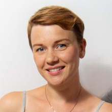 Powiększ obraz: Katarzyna Bartczak, fizjoterapeuta Kraków