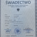 Powiększ obraz: certificate 1