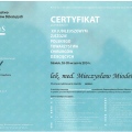 Powiększ obraz: certificate 26