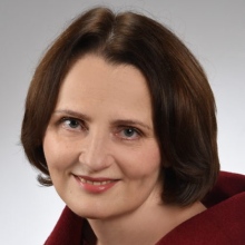 Powiększ obraz: Izabela Misiak-Boike, neurolog Toruń