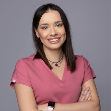 Powiększ obraz: Natalia Krogulec, stomatolog Kraków