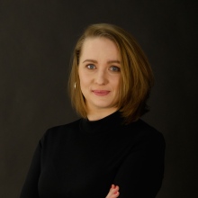 Powiększ obraz: Joanna Dymkowska, psycholog Warszawa