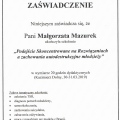 Powiększ obraz: certificate 6
