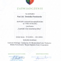 Powiększ obraz: certificate 10